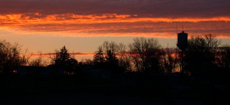 Albany Skyline