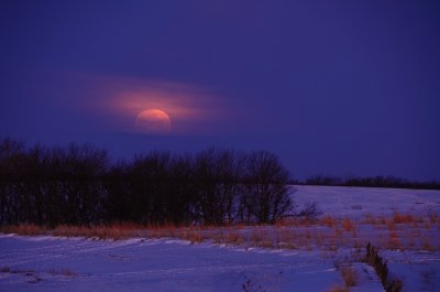 Snow Moon