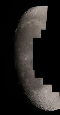 Terminator: Moon Mosaic