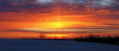 Sunrise (December 10)