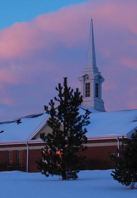 Church Steeple