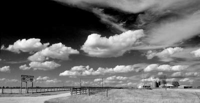 Grace Farms & Variety of Cloud Types