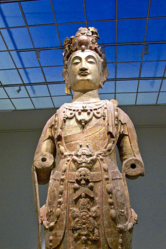 Standing Bodhisattva