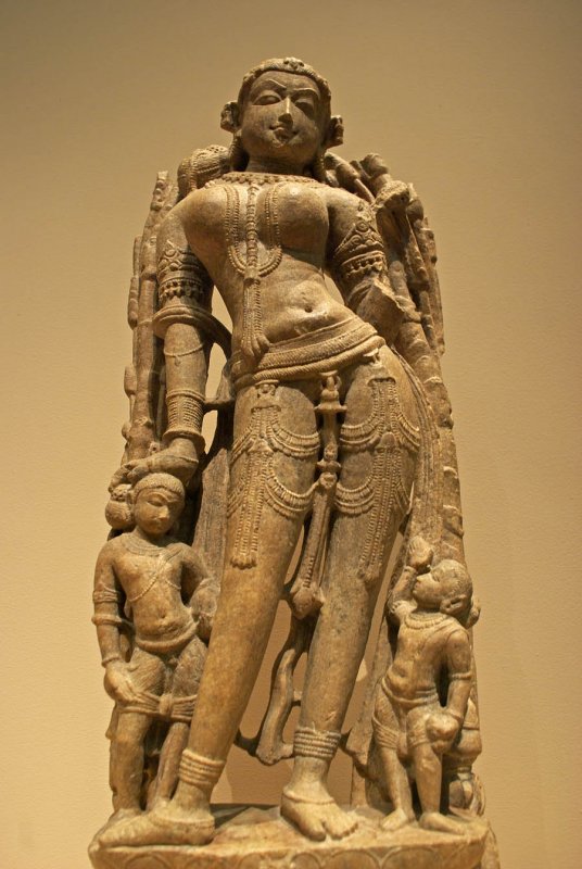 Indian Celestial Beauty (Surasundari)