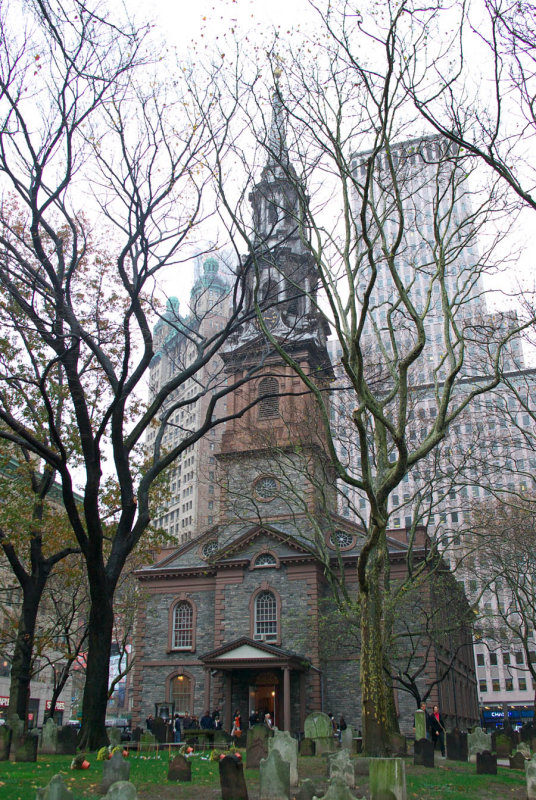 St. Pauls Chapel