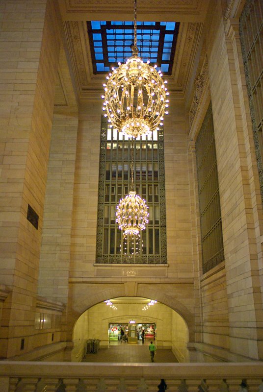 Grand Central Station (south entrance)