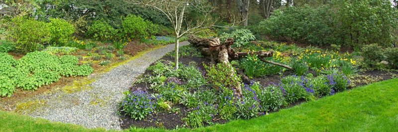 Triangle Bed - Mar