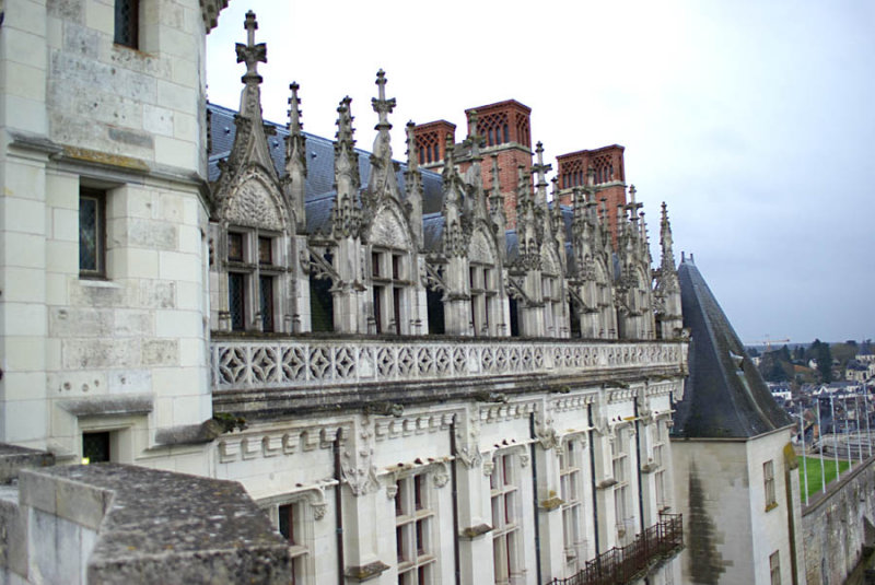 Le Chteau Amboise