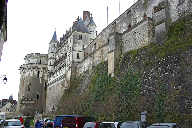 Le Chteau Amboise