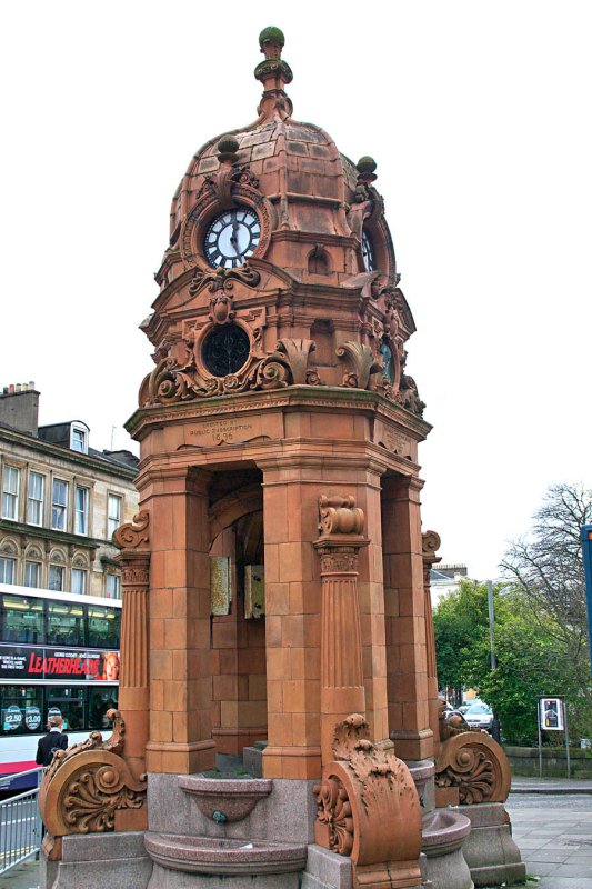 Public Clock