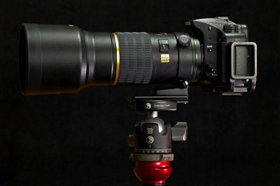 Pentax DA* 300mm f4ED