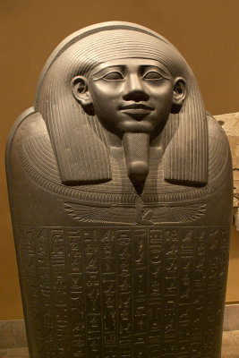 Egyptian sarcophagus