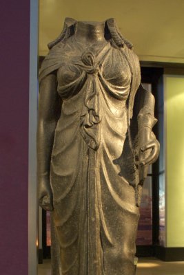Egyptian Goddess, (first century A.D.)