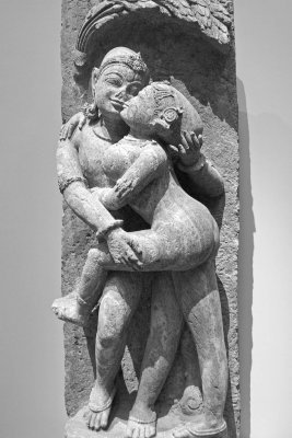 Indian Loving Couple (Mithuna)