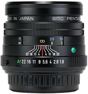 FA 77mm f1.8 Limited_vertical