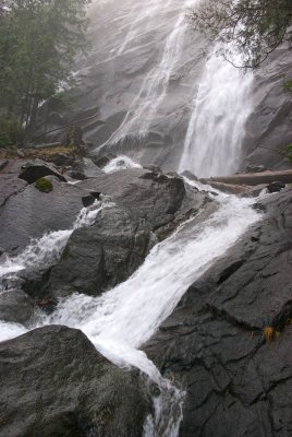 Bridal Veil Falls