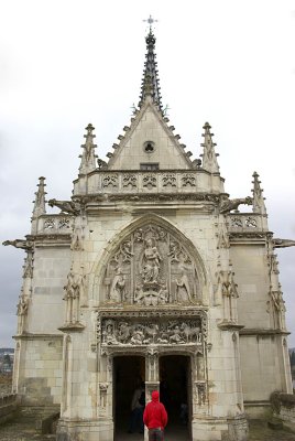 Chapelle de St-Hubert