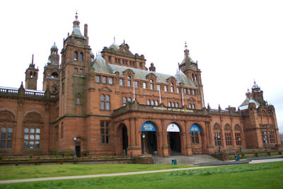 Kelvingrove Museum