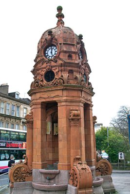 Public Clock