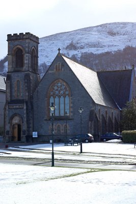 St. Andrews church
