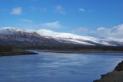 River Lochy