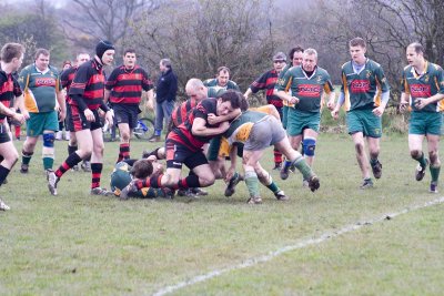Mods' man takes biggest forearm trophy for second week running