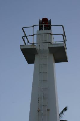 Lighthouse in Lahina
