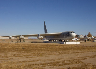 Aircraft of Palmdale Air Park