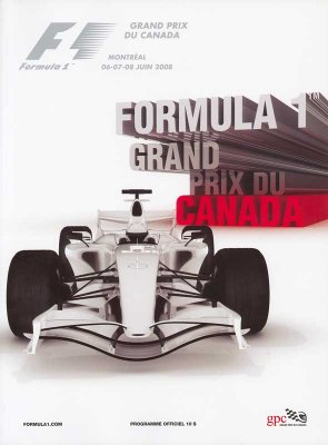 2008 F1 Grand Prix of Canada