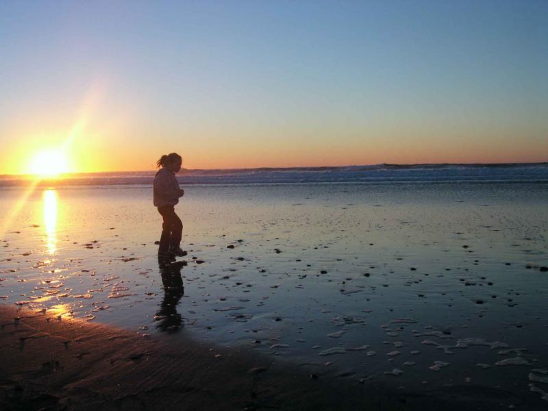 Fun on the Beach