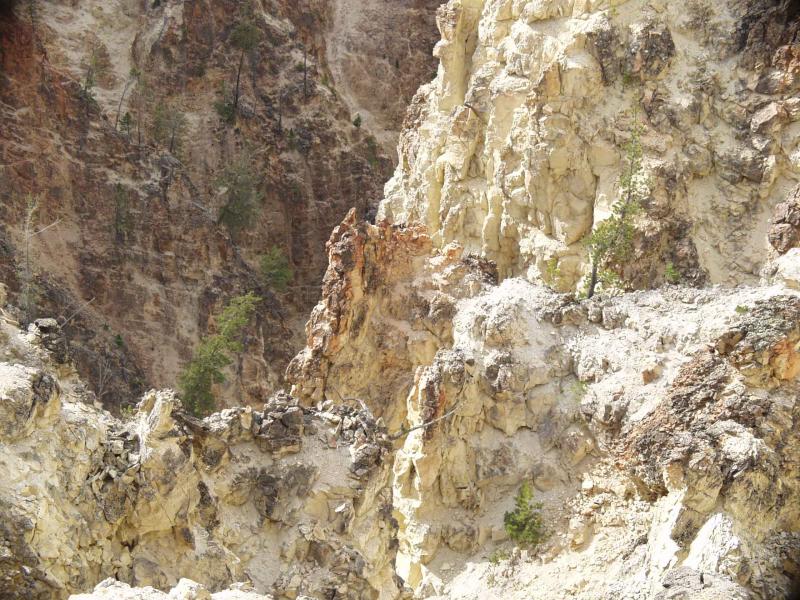 Yellowstone Artists Point 2