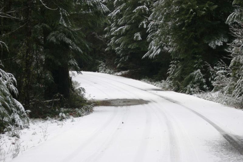Snow