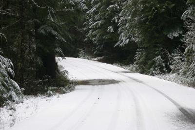 Snow