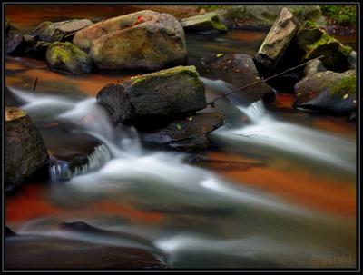 Waterfalls Of North Carolina