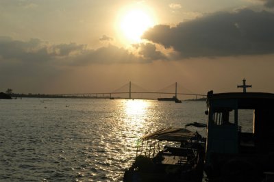 Delta of Mekong