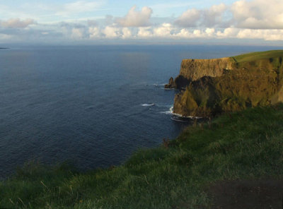 Cliffs of Moher 3