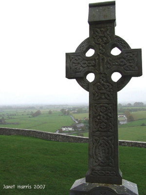 High Cross at the Rock of Cashel