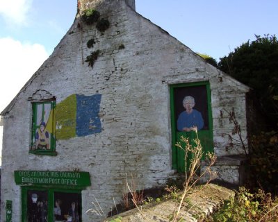 Ennis Post Office