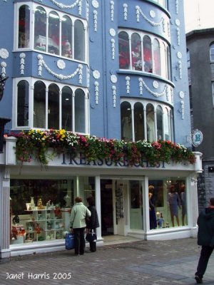 Galway Shop