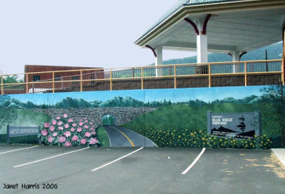 Parkway Mural