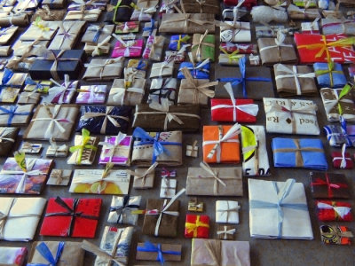 Some Gifts We Could Not Eat