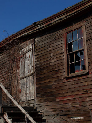 Ramshackle