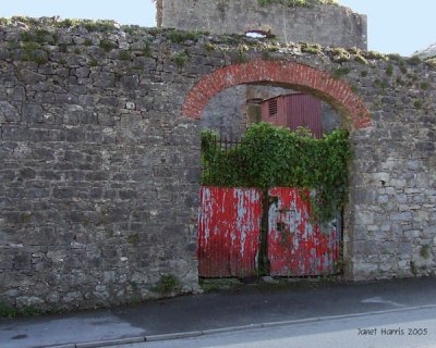 Red Gate in Ennis