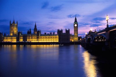 Houses of Parliament, London