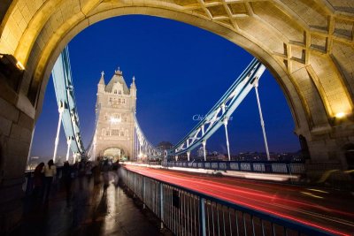 Tower Bridge, London