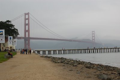GG from Crissy field Dec 09