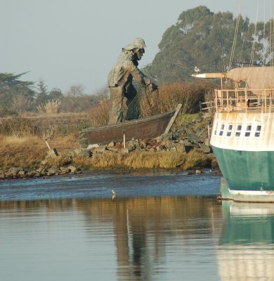 Fishermans memorial Eureka #2