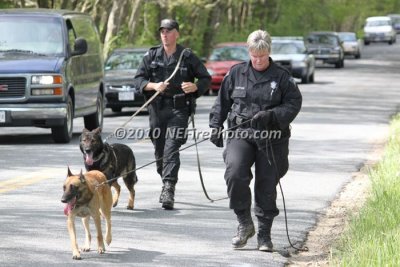 05/07/2010 Police Pursuit Halifax MA