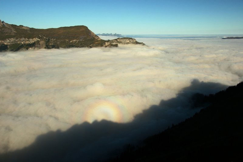 Glory at the Mannlichen