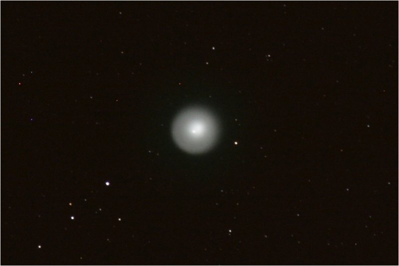 Comet Holmes - 30 October 2007